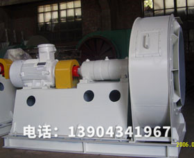 澱粉、酒精行業專用風機